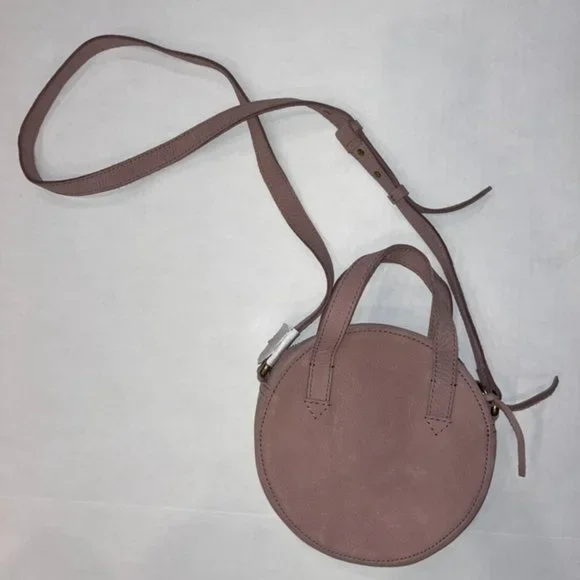 Madewell Bags Madewell The Juno Circle Crossbody Bag Light